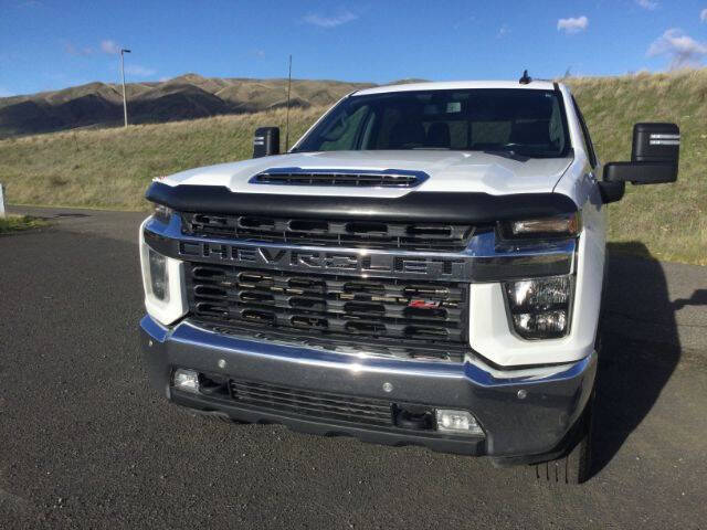 2022 Chevrolet Silverado 3500HD