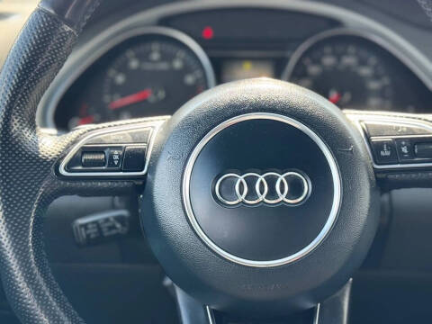 2014 Audi Q7 3.0T quattro S line Prestige