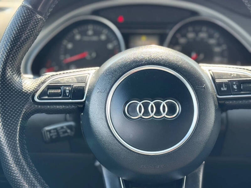 2014 Audi Q7 3.0T quattro S line Prestige