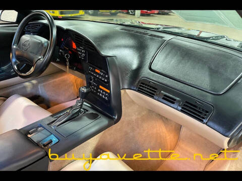 1994 Chevrolet Corvette