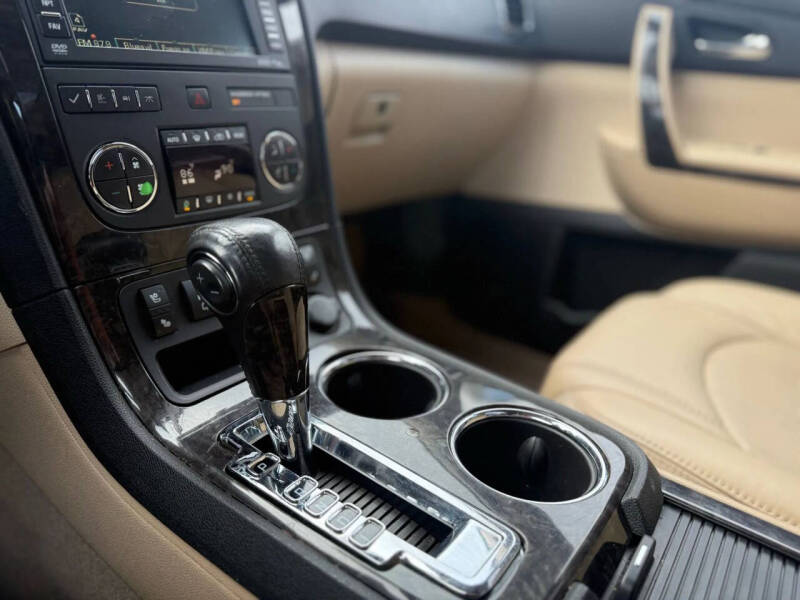 2012 GMC Acadia Denali