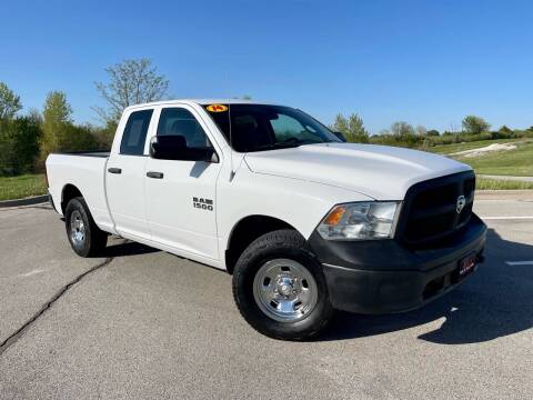 2014 RAM 1500 for sale at A & S Auto and Truck Sales in Platte City MO