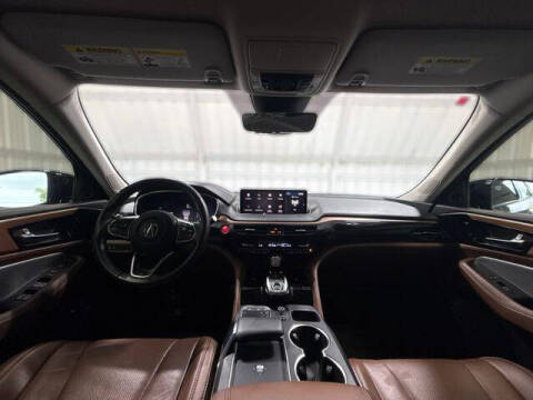 2022 Acura MDX w/Tech