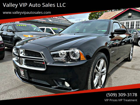2013 Dodge Charger for sale at Valley VIP Auto Sales LLC - Valley VIP Auto Sales - E Sprague in Spokane Valley WA