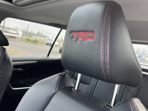 2024 Toyota RAV4 TRD Off-Road