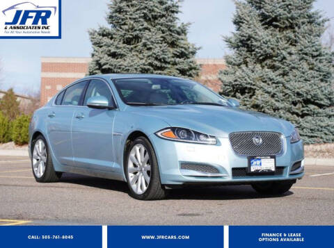 2013 Jaguar XF