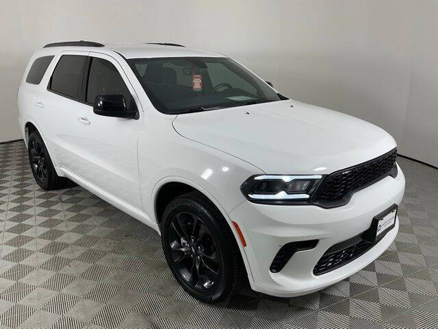 2025 Dodge Durango GT