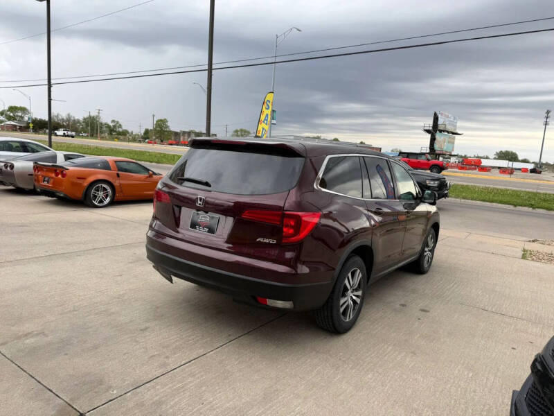 2017 Honda Pilot EX-L