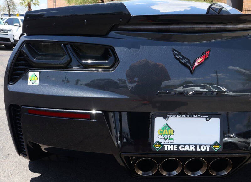 2017 Chevrolet Corvette Z06
