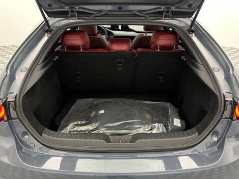 2024 Mazda Mazda3 Hatchback 2.5 S Carbon Edition