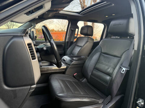 2016 GMC Sierra 2500HD Denali