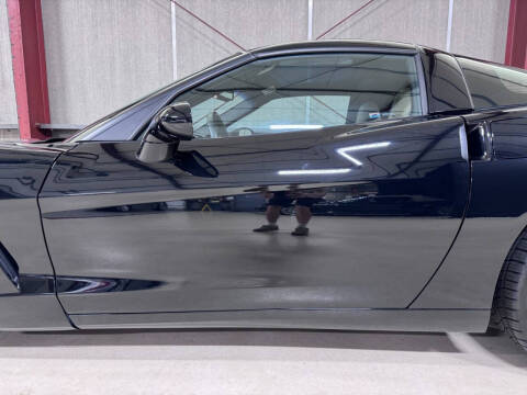 2005 Chevrolet Corvette