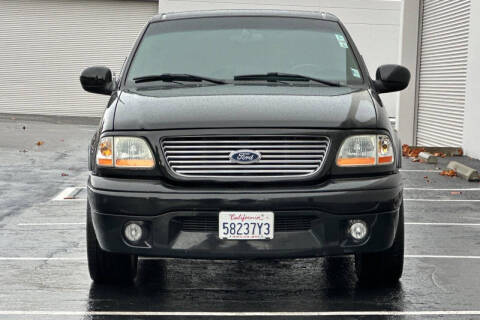 2003 Ford F-150 Harley-Davidson