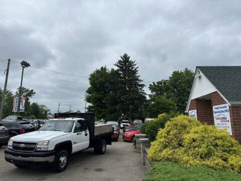 2006 Chevrolet Silverado 3500