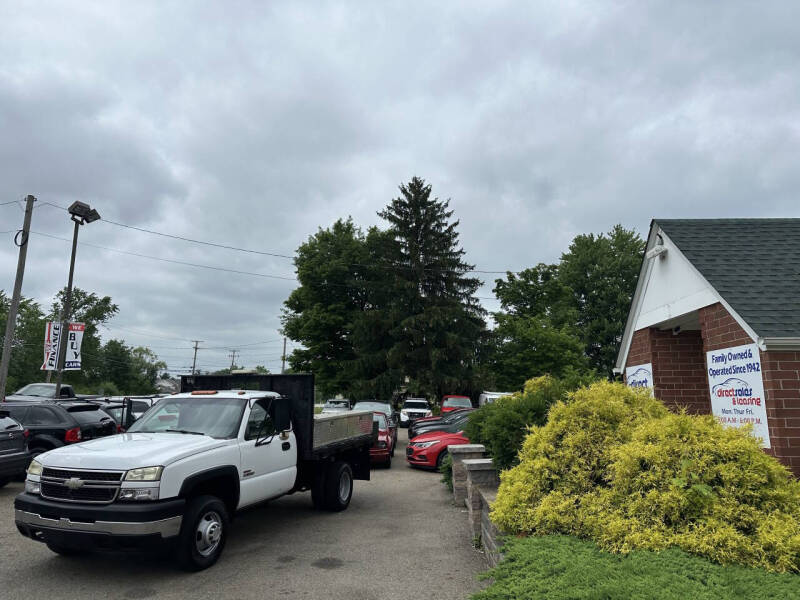 2006 Chevrolet Silverado 3500 Chassis Cab's photo