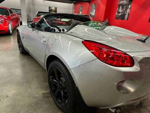 2008 Pontiac Solstice GXP