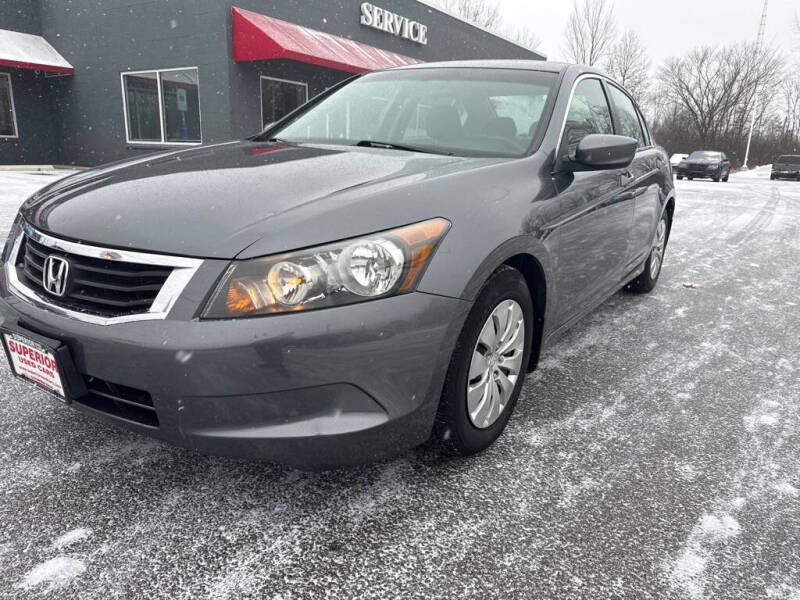 2010 Honda Accord LX
