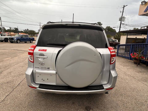 2009 Toyota RAV4
