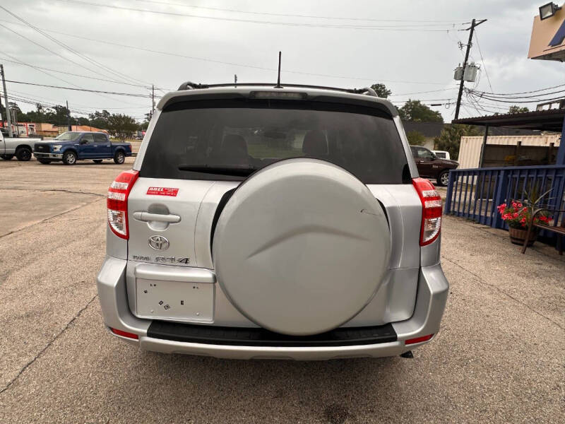 2009 Toyota RAV4