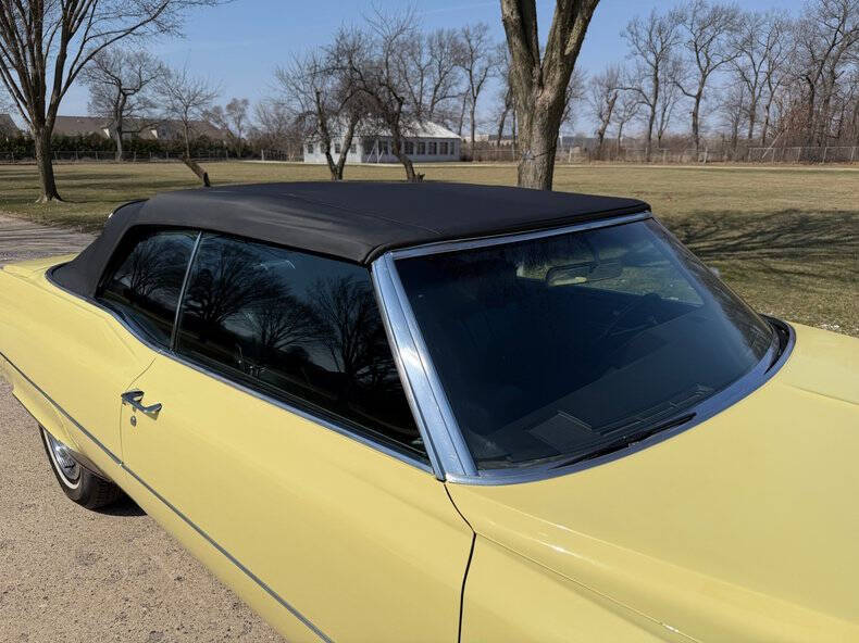 1969 Cadillac DeVille