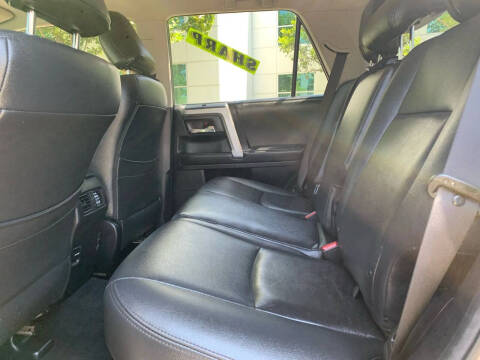 2015 Toyota 4Runner Limited