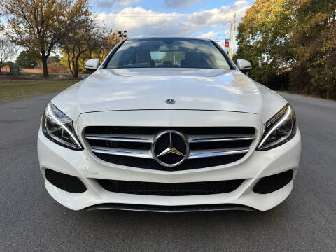 2018 Mercedes-Benz C-Class C 300