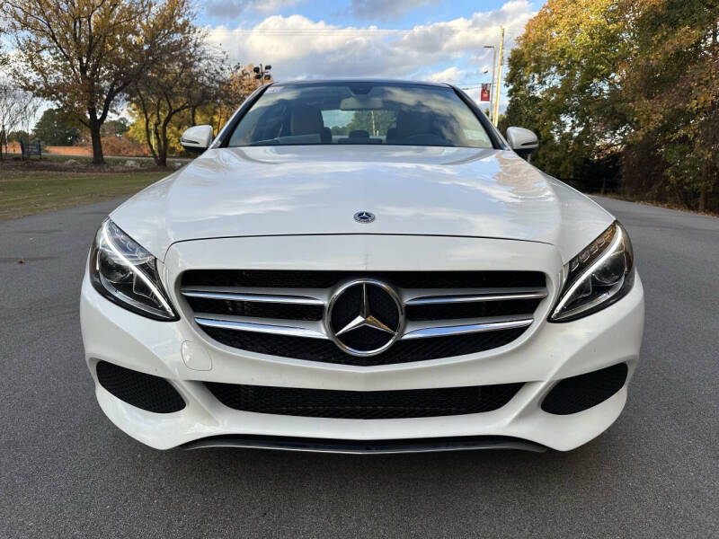 2018 Mercedes-Benz C-Class C 300