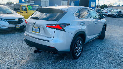 2015 Lexus NX 300h