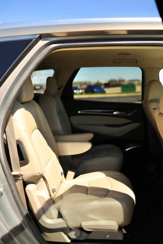 2018 Buick Enclave Essence