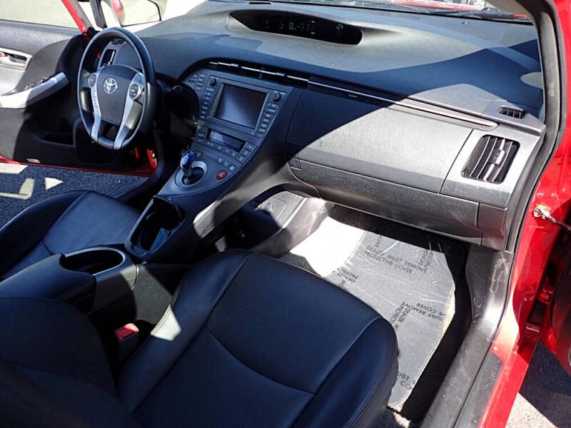 2013 Toyota Prius Five