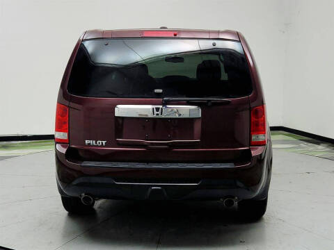 2012 Honda Pilot EX-L