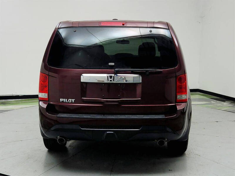 2012 Honda Pilot EX-L