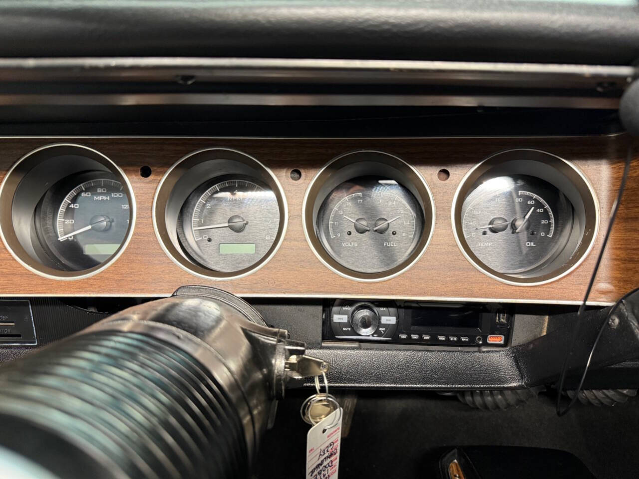 1973 Dodge Challenger 16