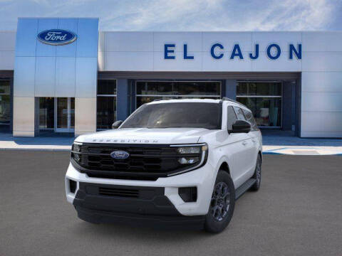 2026 Ford Expedition MAX Active