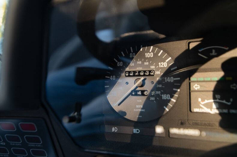 1987 BMW M6