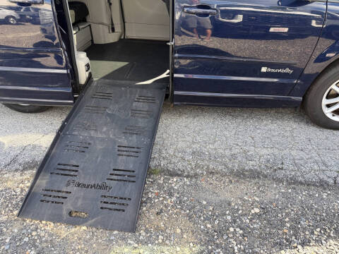 2014 Dodge Grand Caravan SXT