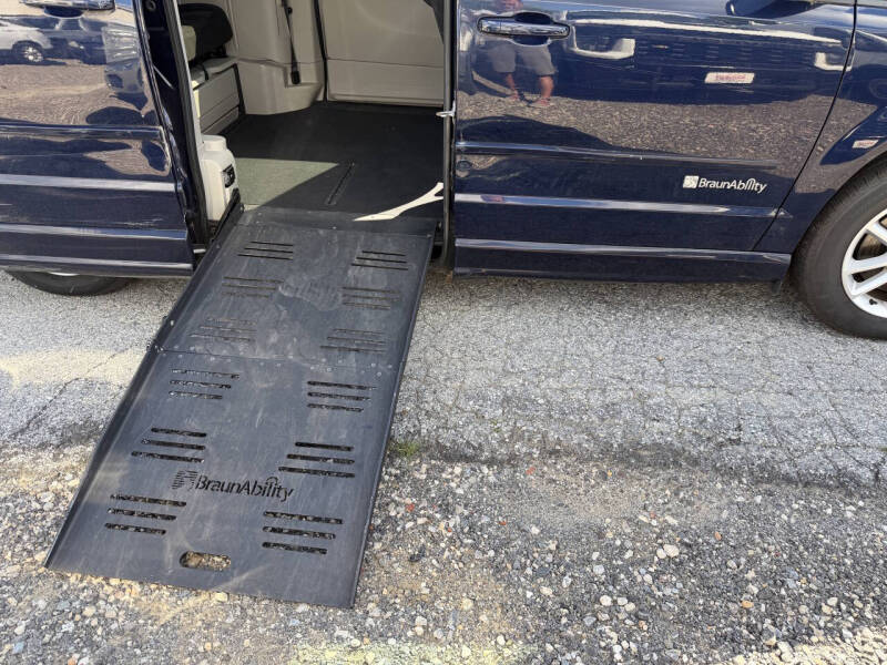 2014 Dodge Grand Caravan SXT