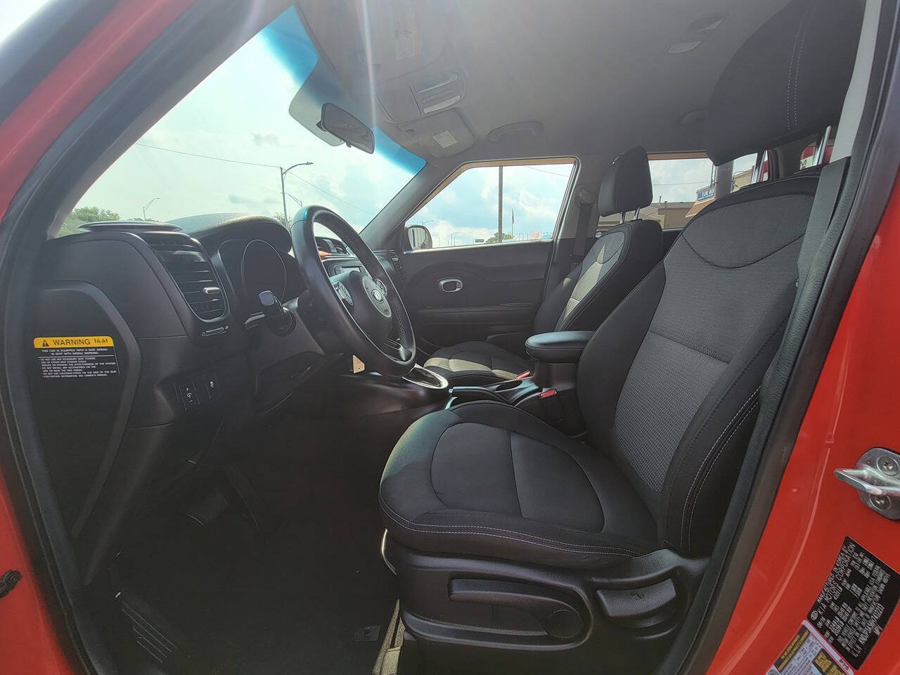 2017 Kia Soul for sale at Optimus Auto in Omaha, NE