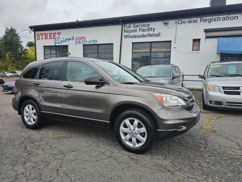 2011 Honda CR-V for sale at Street Visions in Telford PA