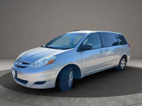 2010 Toyota Sienna