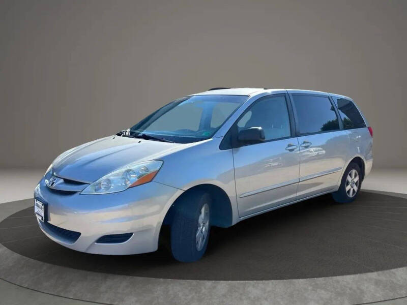2010 Toyota Sienna