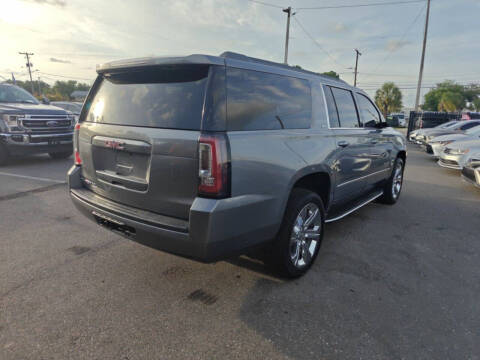 2020 GMC Yukon XL SLT