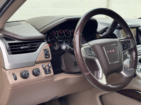 2015 GMC Yukon XL SLT