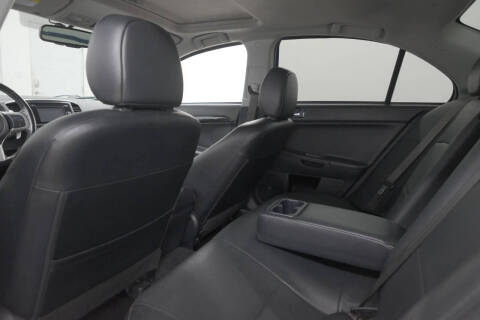 2015 Mitsubishi Lancer Evolution MR