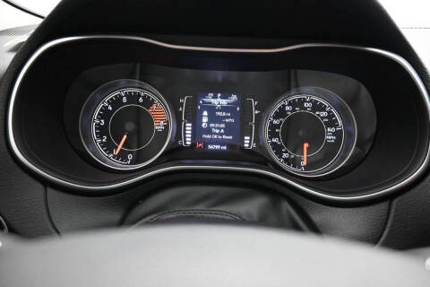 2020 Jeep Cherokee Altitude