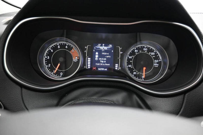 2020 Jeep Cherokee Altitude