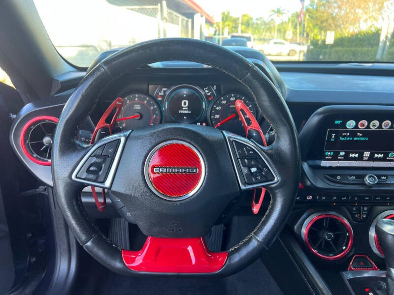 2016 Chevrolet Camaro LT