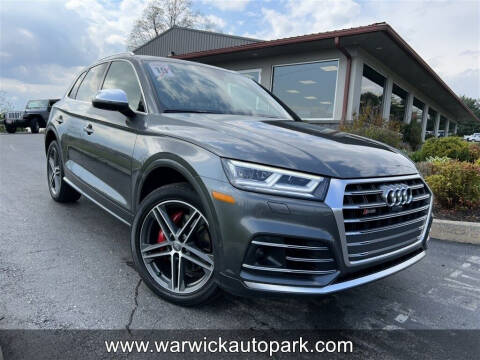 2019 Audi SQ5 for sale at WARWICK AUTOPARK LLC in Lititz PA