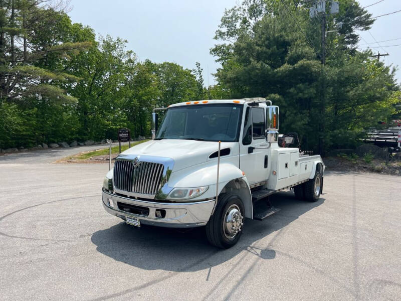 2007 International DuraStar 4300 for sale at Nala Equipment Corp in Upton MA