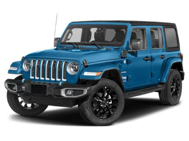 2023 Jeep Wrangler